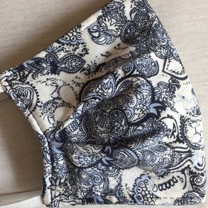 Paisley Print Face Mask *2020Print Reusable
